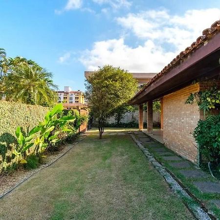 Bh4 - Bh4: Casa Com Piscina Ao Lado Da Praia Grande Ubatuba Extérieur photo