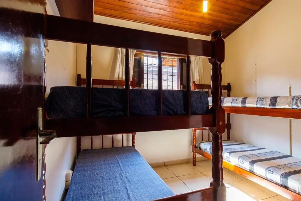Bh4 - Bh4: Casa Com Piscina Ao Lado Da Praia Grande Ubatuba Extérieur photo