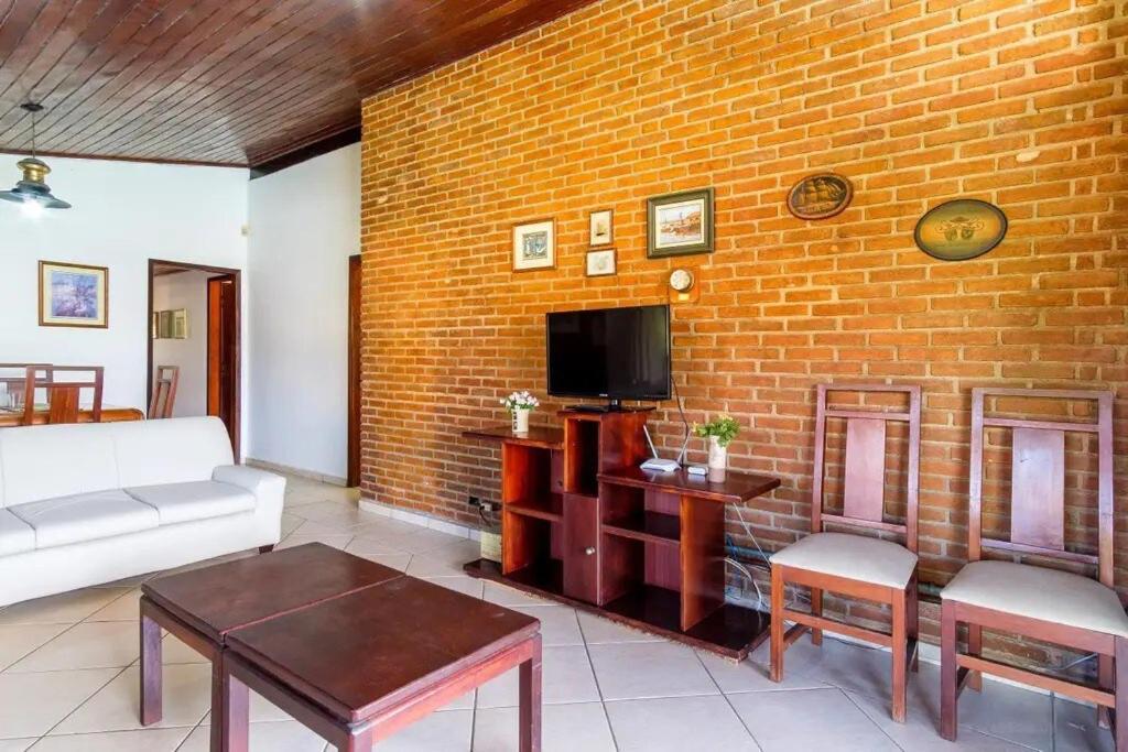 Bh4 - Bh4: Casa Com Piscina Ao Lado Da Praia Grande Ubatuba Extérieur photo