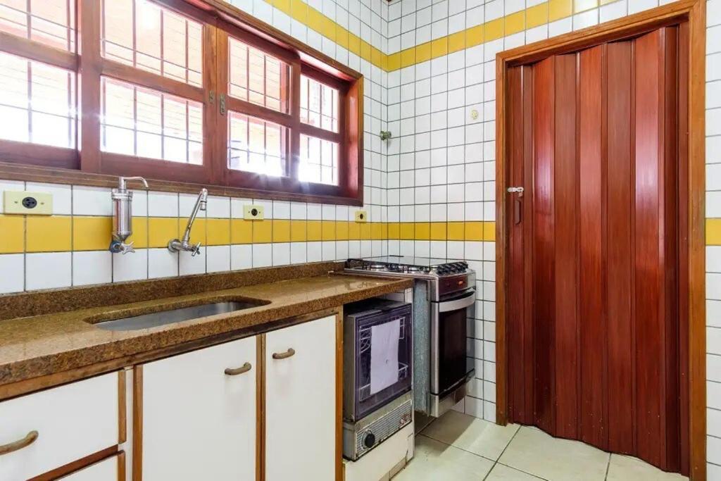Bh4 - Bh4: Casa Com Piscina Ao Lado Da Praia Grande Ubatuba Extérieur photo