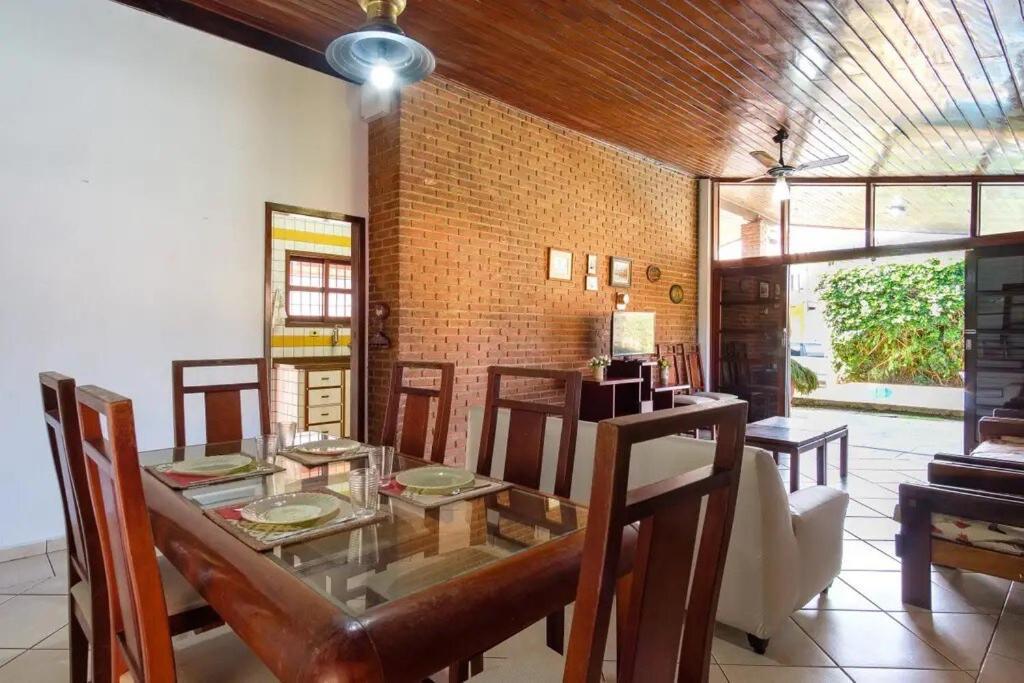 Bh4 - Bh4: Casa Com Piscina Ao Lado Da Praia Grande Ubatuba Extérieur photo