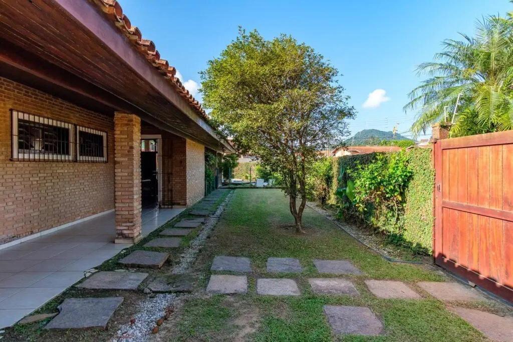 Bh4 - Bh4: Casa Com Piscina Ao Lado Da Praia Grande Ubatuba Extérieur photo