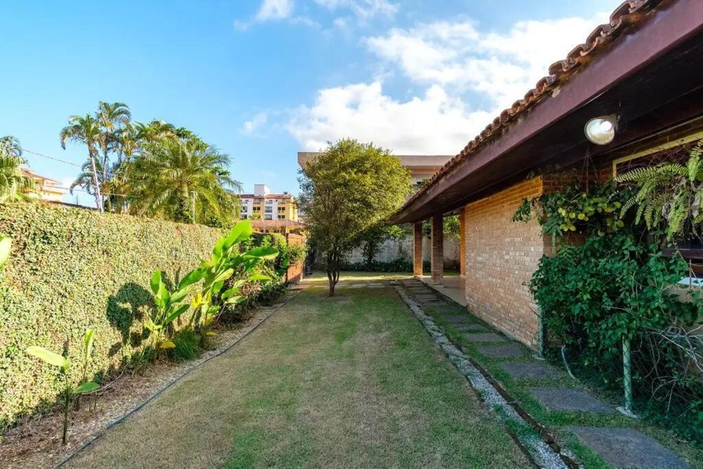 Bh4 - Bh4: Casa Com Piscina Ao Lado Da Praia Grande Ubatuba Extérieur photo